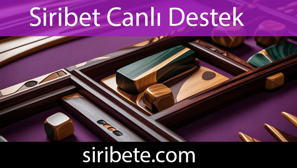 Siribet Canlı Destek