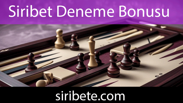 Siribet Deneme Bonusu