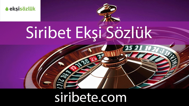 Siribet Ekşi Sözlük