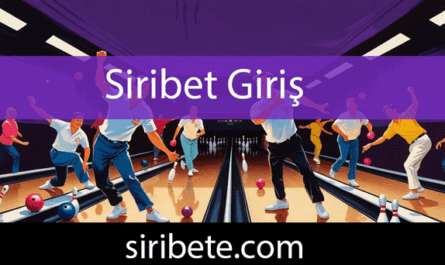 Siribet giriş adresiyle faaliyetlerini meydana getirmektedir.