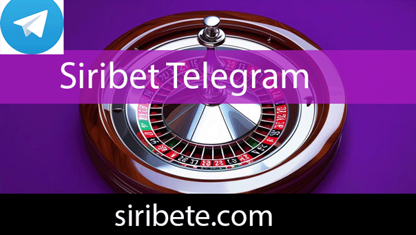 Siribet Telegram