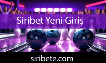 Siribet yeni giriş adresinden hizmetlerini yürütmektedir.